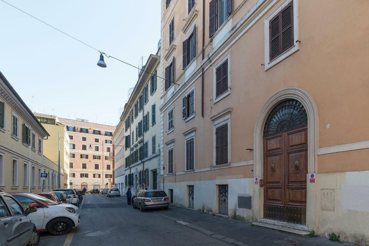San Giovanni & Colosseo Roomy Flat Roma Eksteriør bilde