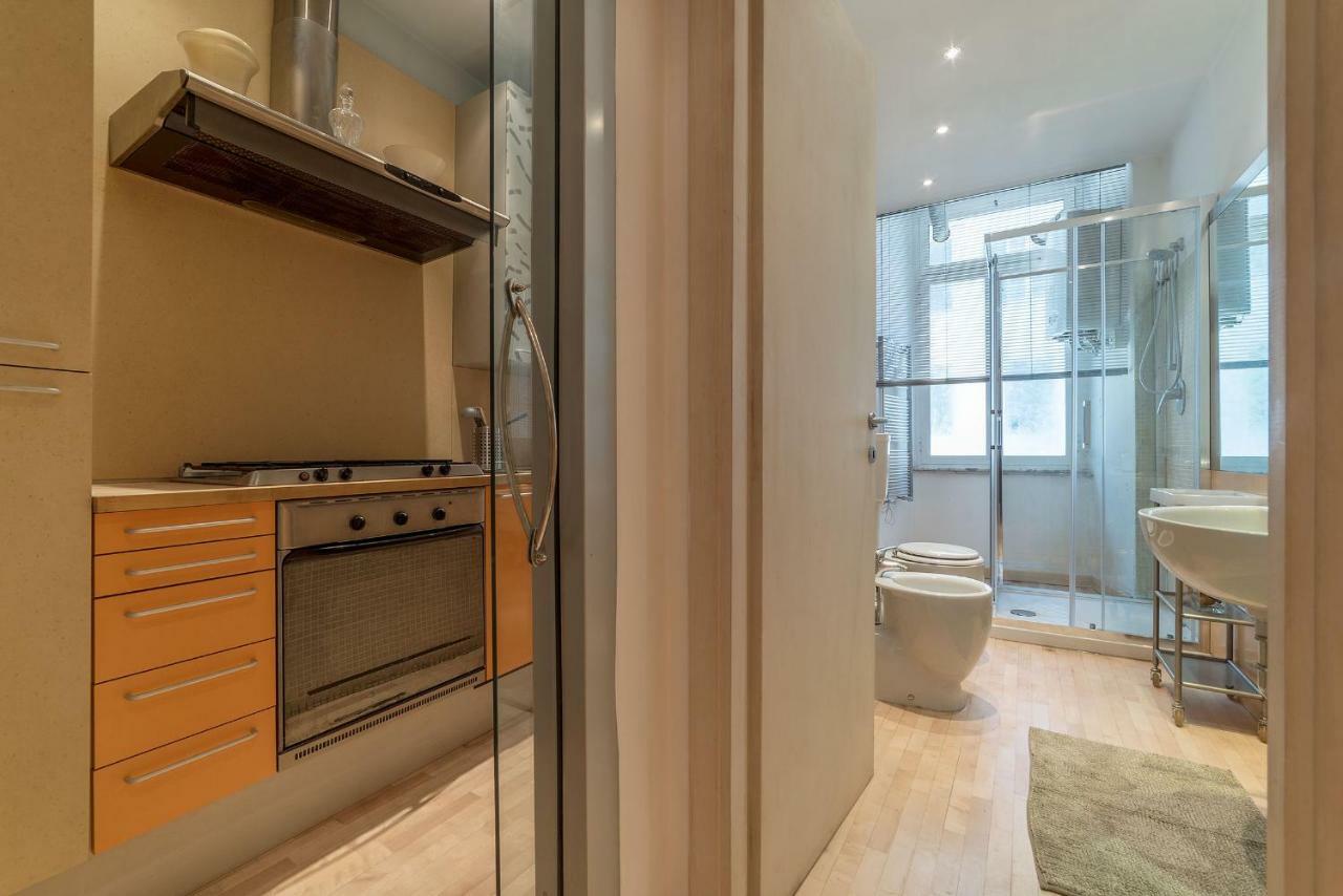 San Giovanni & Colosseo Roomy Flat Roma Eksteriør bilde