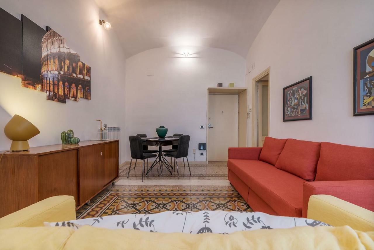 San Giovanni & Colosseo Roomy Flat Roma Eksteriør bilde