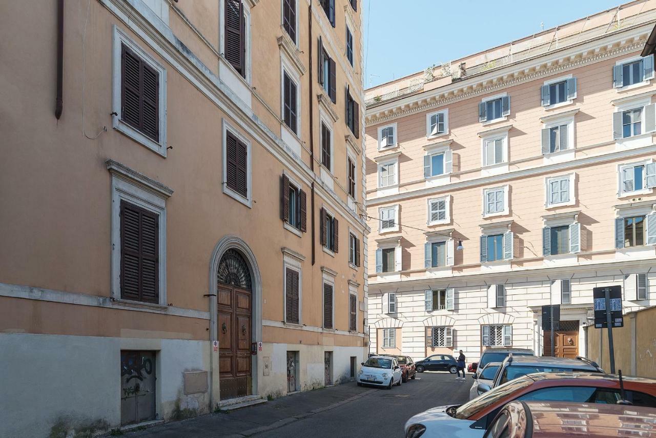 San Giovanni & Colosseo Roomy Flat Roma Eksteriør bilde