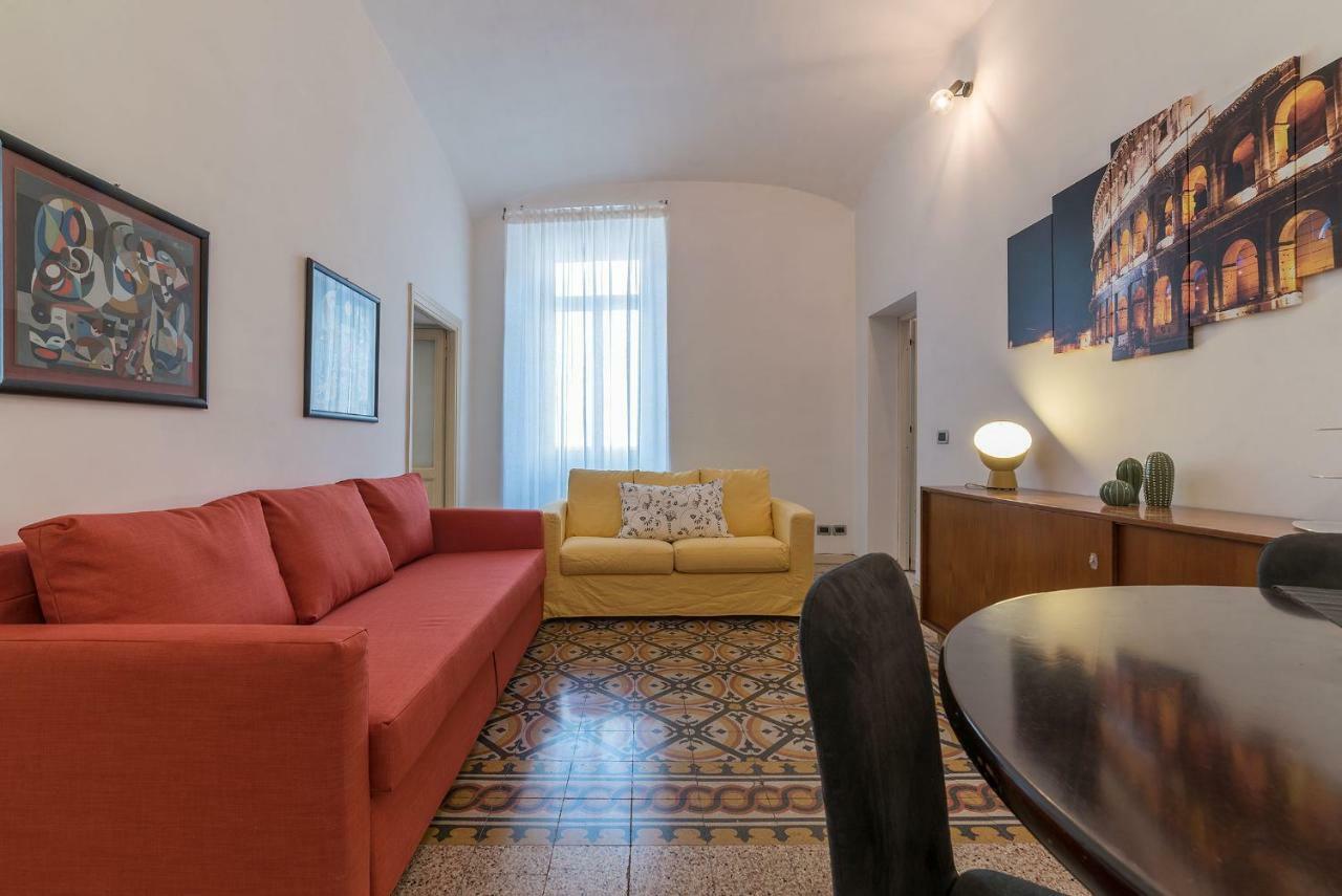 San Giovanni & Colosseo Roomy Flat Roma Eksteriør bilde